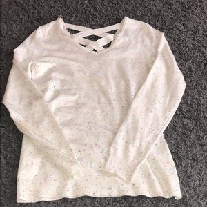 Long sleeve shirt. Only worn once